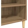 Kabalas Amatininkų ąžuolas 57 x 35 x 89.5 cm Apdirbta mediena