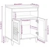 Kabalas Balta 33.5 x 60 x 75 cm