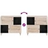 Kabalas Balta 33.5 x 80 x 75 cm