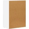 Kabalas Balta 59 x 35 x 80.5 cm Apdirbta mediena