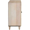 Kabalas Balta 60 x 33 x 75 cm mango medienos masyvas