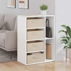 Kabalas Balta 60 x 33,5 x 84 cm