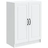 Kabalas Balta 66 x 34,5 x 87 cm Apdirbta mediena