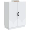 Kabalas Balta 66 x 34,5 x 87 cm Apdirbta mediena