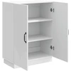 Kabalas Balta 66 x 34,5 x 87 cm Apdirbta mediena