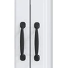 Kabalas Balta 66 x 34,5 x 87 cm Apdirbta mediena