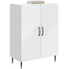 Kabalas Balta 66 x 34,5 x 89,5 cm Apdirbta mediena