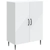 Kabalas Balta 66 x 34,5 x 89,5 cm Apdirbta mediena