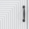 Kabalas Balta 66 x 34,5 x 89,5 cm Apdirbta mediena