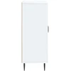 Kabalas Balta 66 x 34,5 x 89,5 cm Apdirbta mediena