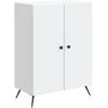 Kabalas Balta 66 x 34,5 x 90 cm Apdirbta mediena