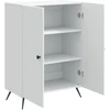 Kabalas Balta 66 x 34,5 x 90 cm Apdirbta mediena