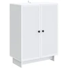 Kabalas Balta 66 x 34,5 x 90 cm Apdirbta mediena