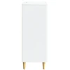 Kabalas Balta 66 x 34,5 x 90 cm Apdirbta mediena