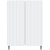 Kabalas Balta 66 x 34,5 x 92 cm Apdirbta mediena