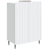 Kabalas Balta 66 x 34,5 x 92 cm Apdirbta mediena
