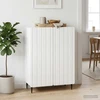 Kabalas Balta 66 x 34,5 x 92 cm Apdirbta mediena