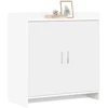 Kabalas Balta 72 x 36 x 80 cm Apdirbta mediena