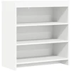 Kabalas Balta 75 x 36 x 80 cm Apdirbta mediena