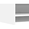 Kabalas Balta 75 x 36 x 80 cm Apdirbta mediena