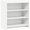 Kabalas Balta 75 x 36 x 80 cm Apdirbta mediena