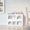 Kabalas Balta 80.5 x 35 x 59 cm Apdirbta mediena