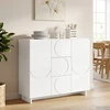 Kabalas Balta 85,5 x 31 x 75 cm Apdirbta mediena