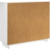 Kabalas Balta 85,5 x 31 x 75 cm Apdirbta mediena
