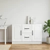Kabalas Balta 89 x 34,5 x 57 cm Apdirbta mediena
