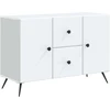Kabalas Balta 89 x 34,5 x 60 cm Apdirbta mediena