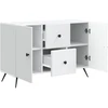 Kabalas Balta 89 x 34,5 x 60 cm Apdirbta mediena