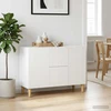Kabalas Balta 89 x 34,5 x 60 cm Apdirbta mediena