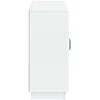 Kabalas Balta 89 x 34,5 x 77 cm Apdirbta mediena