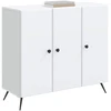 Kabalas Balta 89 x 34,5 x 80 cm Apdirbta mediena