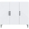 Kabalas Balta 89 x 34,5 x 80 cm Apdirbta mediena