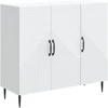Kabalas Balta 89 x 34,5 x 80 cm Apdirbta mediena