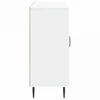 Kabalas Balta 89 x 34,5 x 80 cm Apdirbta mediena