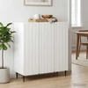 Kabalas Balta 89 x 34,5 x 82 cm Apdirbta mediena
