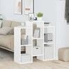 Kabalas Balta 90 x 30 x 90 cm