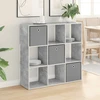 Kabalas Betono pilka 102 x 31 x 99,5 cm