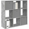Kabalas Betono pilka 102 x 31 x 99,5 cm