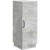 Kabalas Betono pilka 33 x 34,5 x 87 cm Apdirbta mediena
