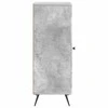 Kabalas Betono pilka 33 x 34,5 x 90 cm Apdirbta mediena