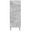 Kabalas Betono pilka 33 x 34,5 x 90 cm Apdirbta mediena
