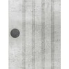 Kabalas Betono pilka 33 x 34,5 x 90 cm Apdirbta mediena