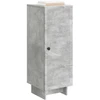 Kabalas Betono pilka 33 x 34,5 x 90 cm Apdirbta mediena