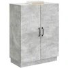 Kabalas Betono pilka 66 x 34,5 x 87 cm Apdirbta mediena
