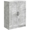 Kabalas Betono pilka 66 x 34,5 x 87 cm Apdirbta mediena