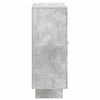 Kabalas Betono pilka 66 x 34,5 x 90 cm Apdirbta mediena