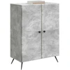 Kabalas Betono pilka 66 x 34,5 x 90 cm Apdirbta mediena